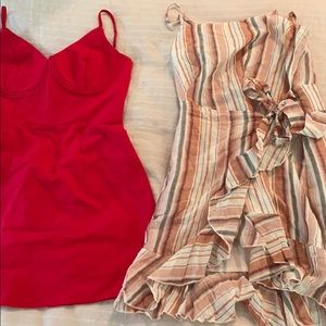 Princess poly dress bundle